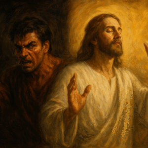 📜Quando a Carne Grita, mas o Espírito Clama